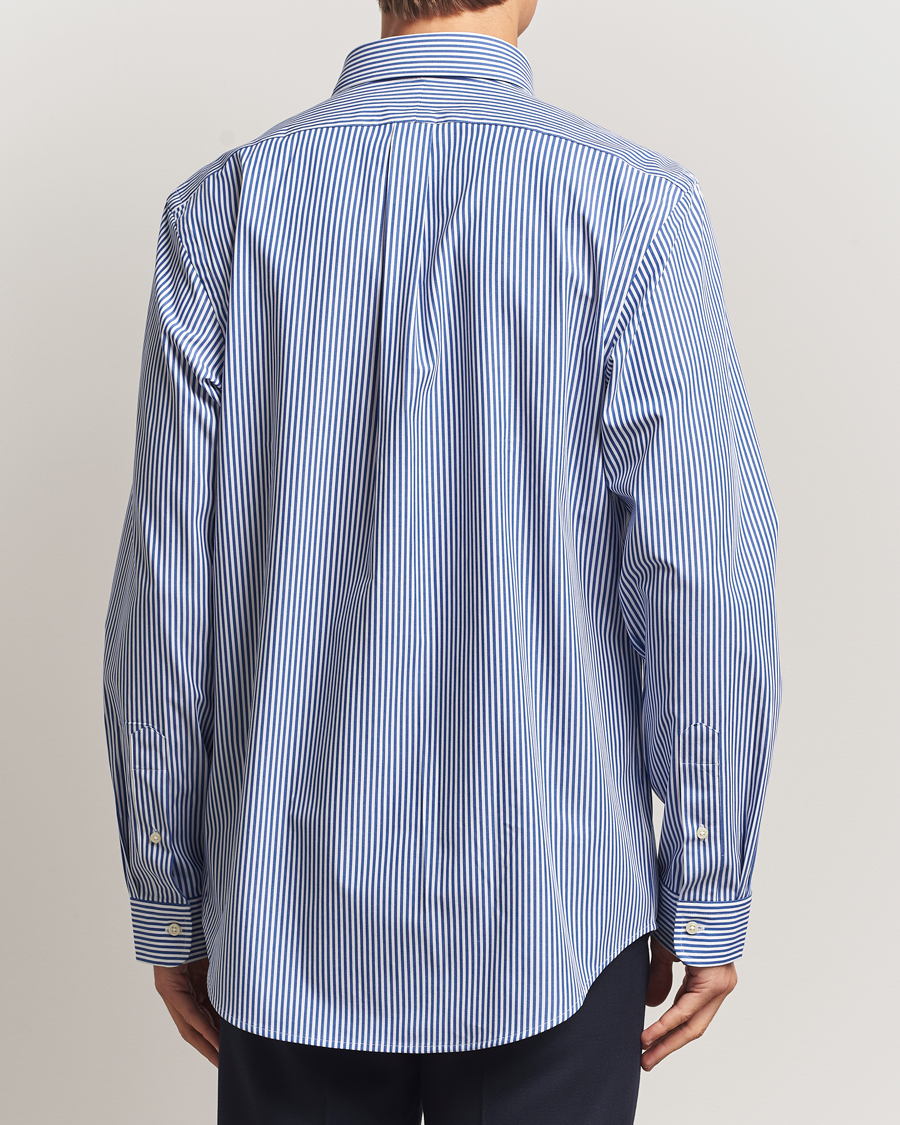 Homme | Chemises | Polo Ralph Lauren | Custom Fit Stretch Poplin Shirt Bengal Stripe