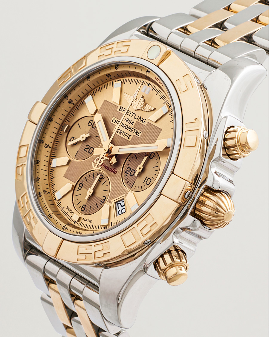 Homme | Breitling Pre-Owned Chronomat 44 | Breitling Pre-Owned | Chronomat 44