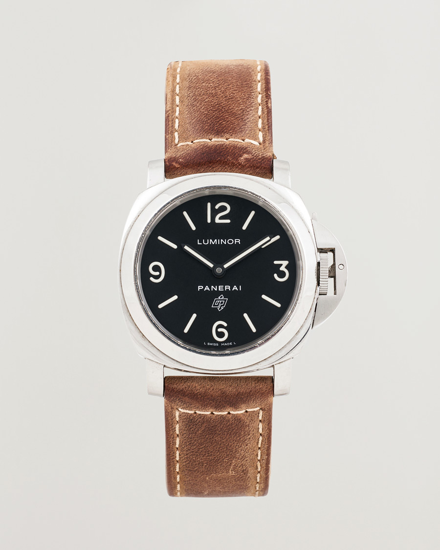 Homme | Panerai Pre-Owned Luminor 44 Base Logo  | Panerai Pre-Owned | Luminor 44 Base Logo 