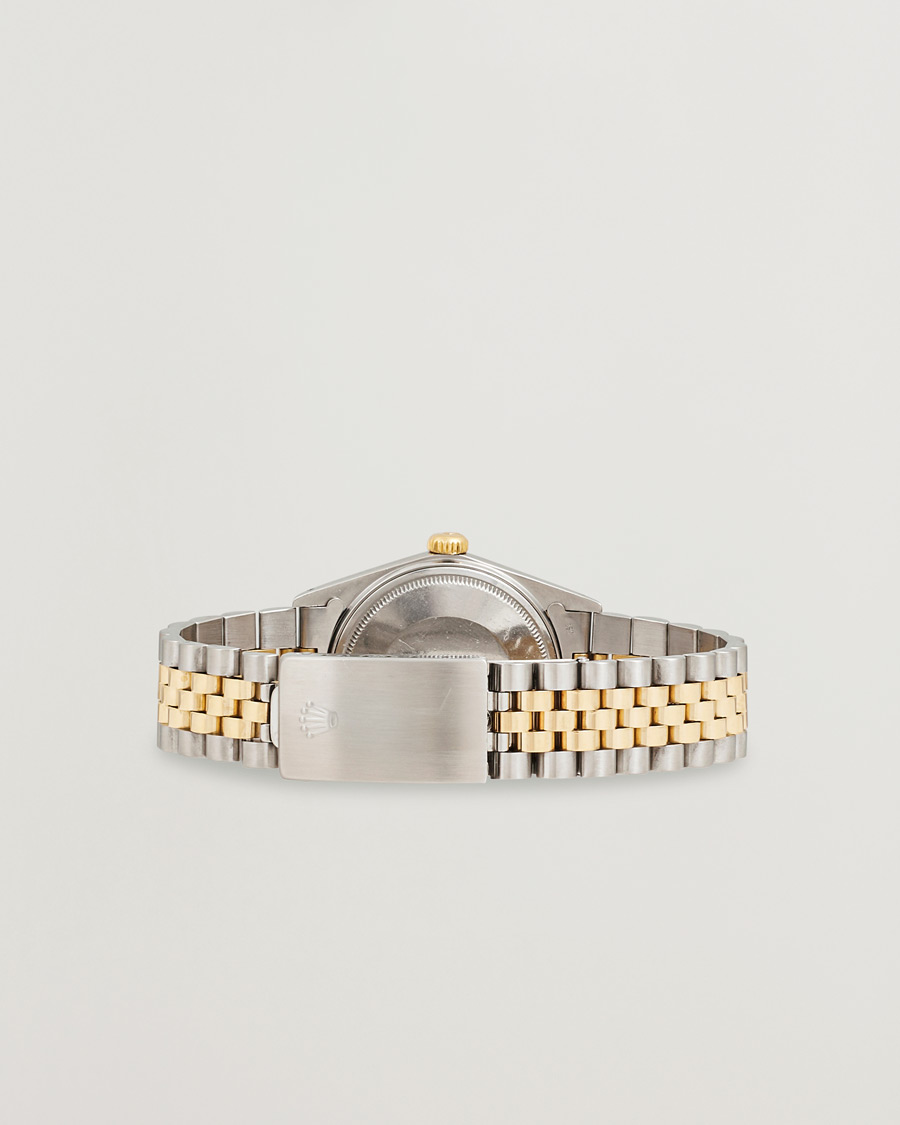 Homme | Rolex Pre-Owned Datejust 36 G/S | Rolex Pre-Owned | Datejust 36 G/S