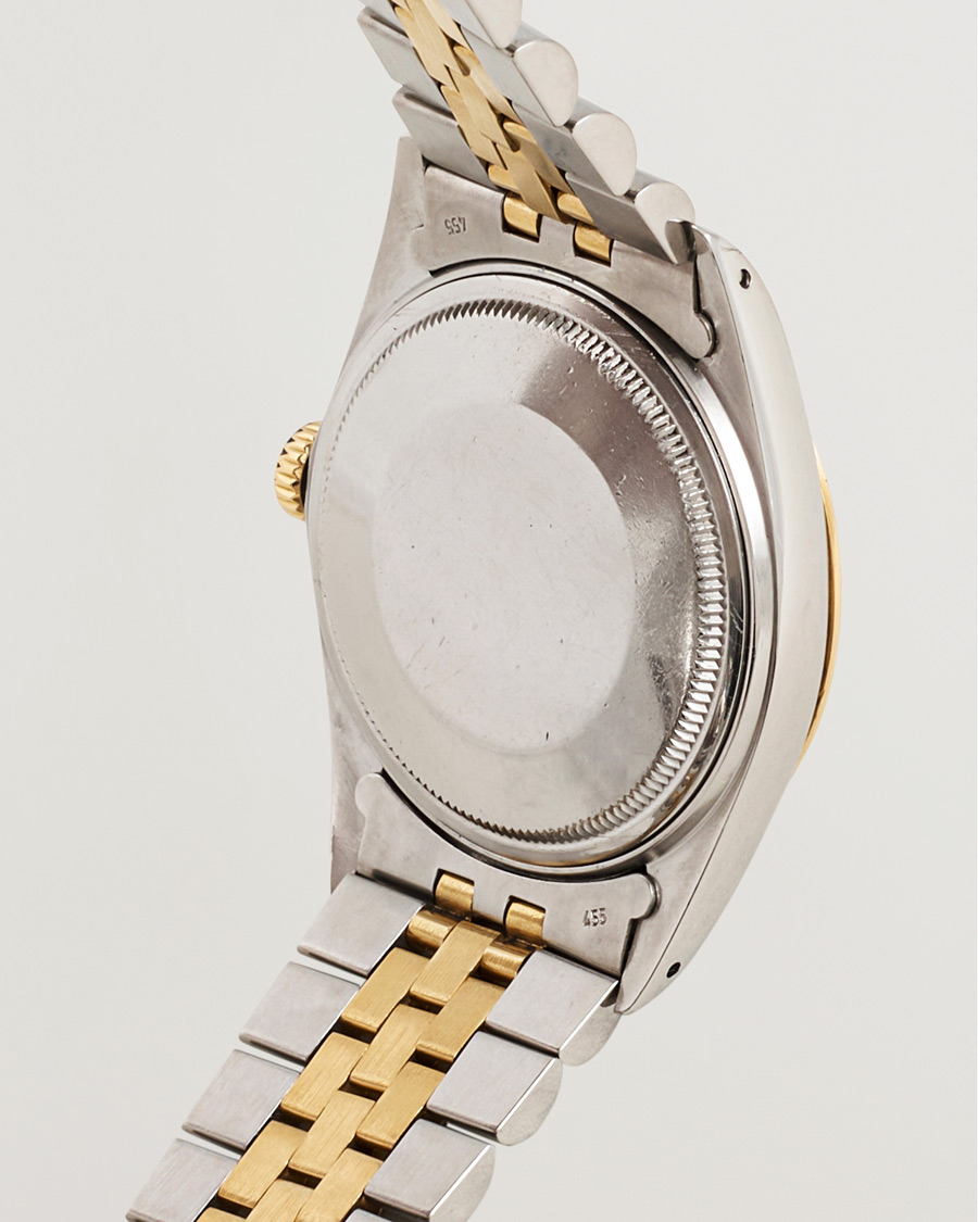 Homme | Rolex Pre-Owned Datejust 36 G/S | Rolex Pre-Owned | Datejust 36 G/S