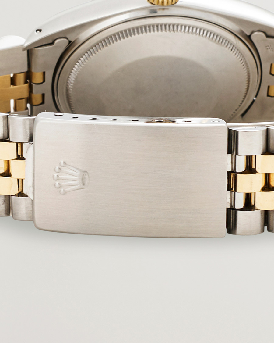 Homme | Rolex Pre-Owned Datejust 36 G/S | Rolex Pre-Owned | Datejust 36 G/S