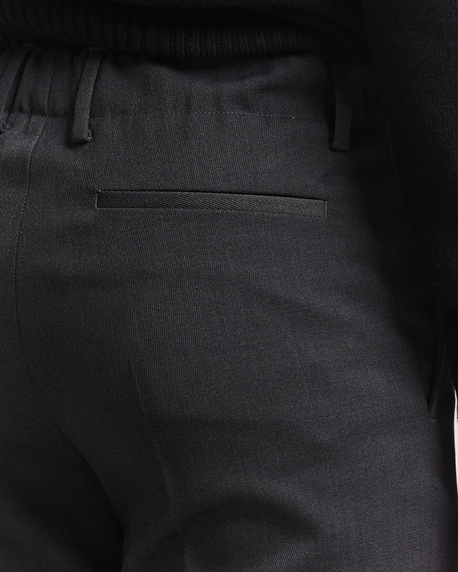Homme | Pantalons | Filippa K | Troy Tailored Drawstring Trousers Mid Grey