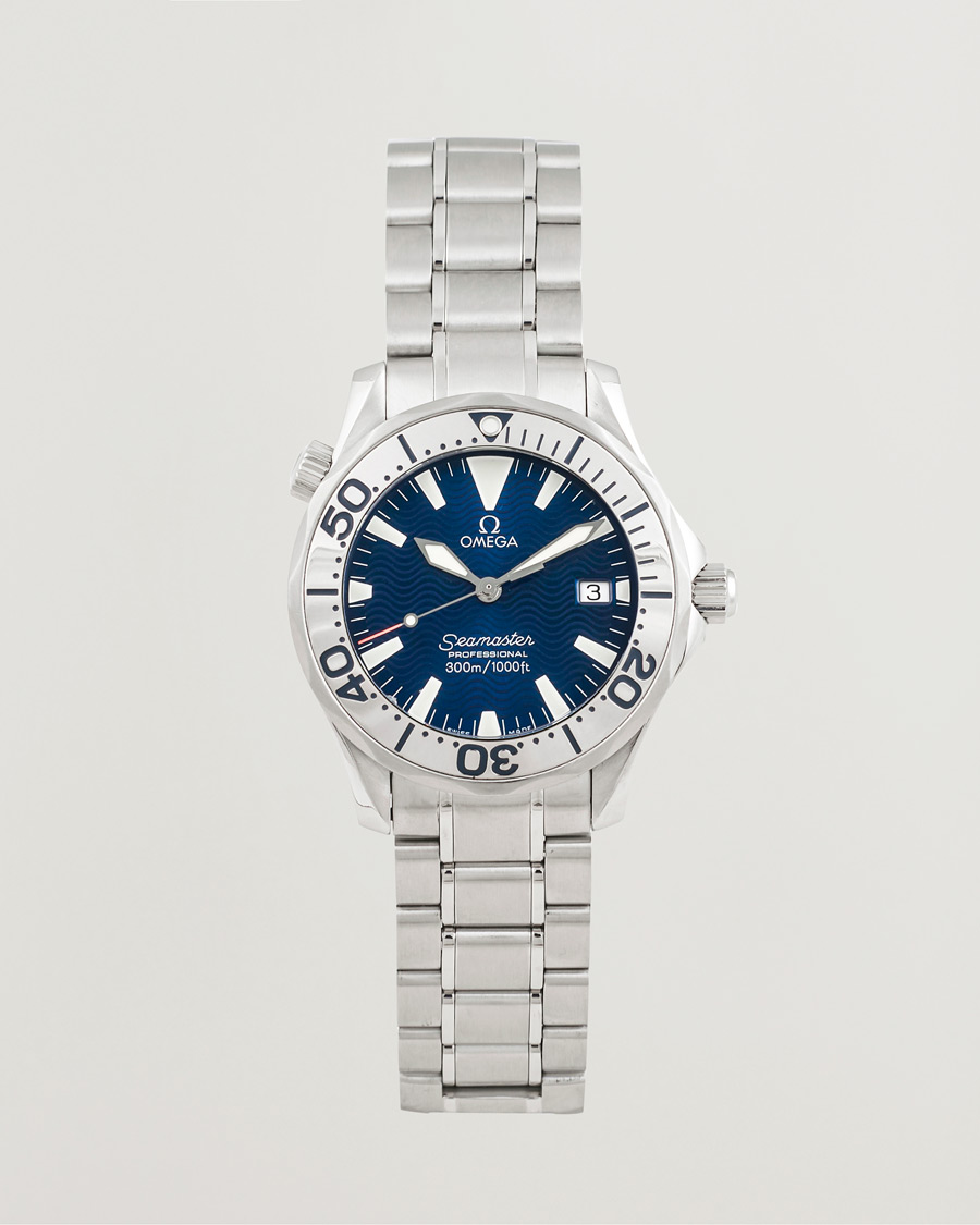 Homme | Omega Pre-Owned Seamaster 300M SMP | Omega Pre-Owned | Seamaster 300M SMP