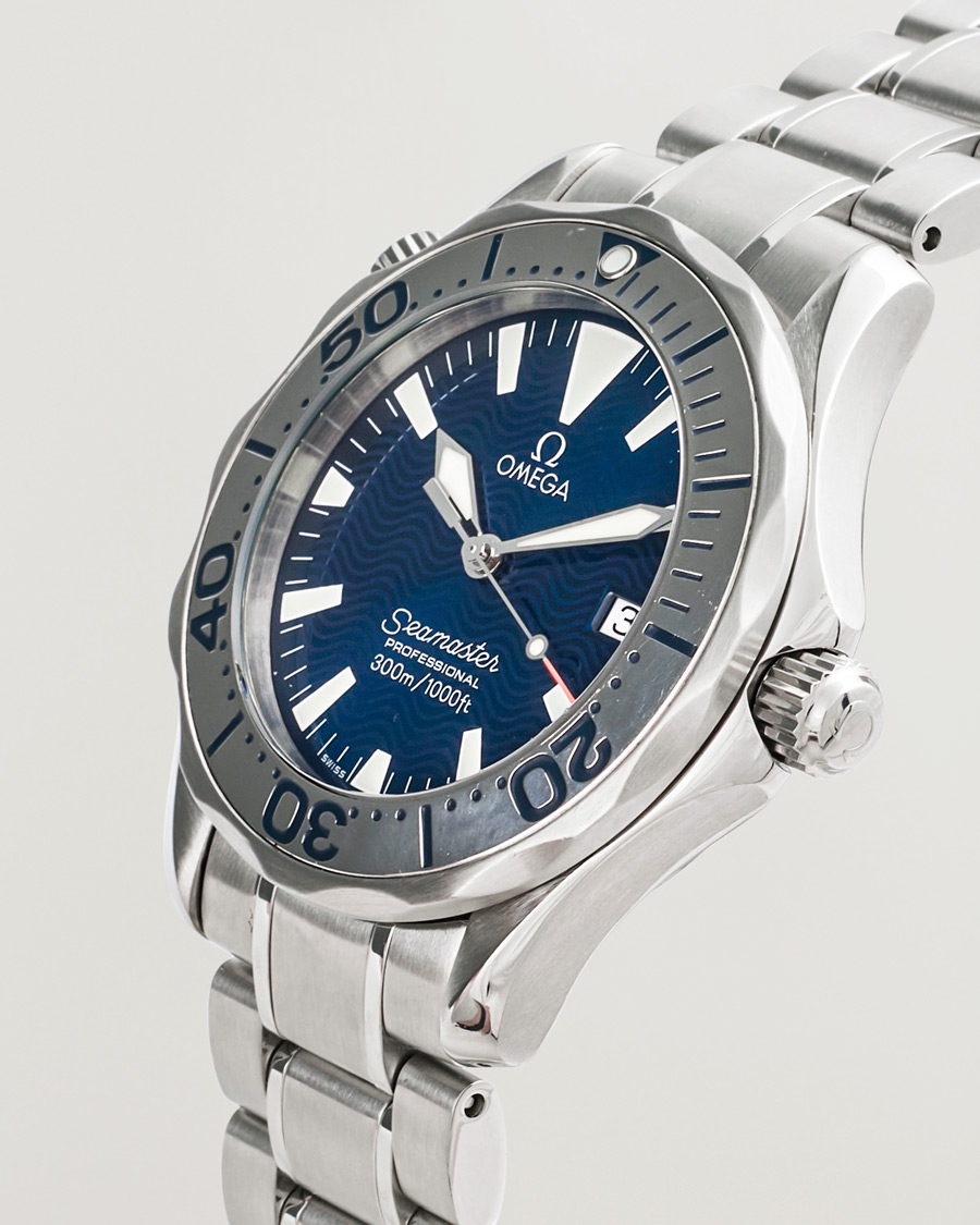 Homme | Omega Pre-Owned Seamaster 300M SMP | Omega Pre-Owned | Seamaster 300M SMP