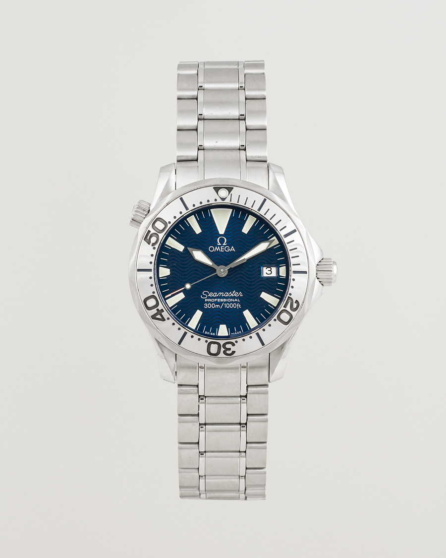 Homme | Omega Pre-Owned Seamaster 300M SMP | Omega Pre-Owned | Seamaster 300M SMP