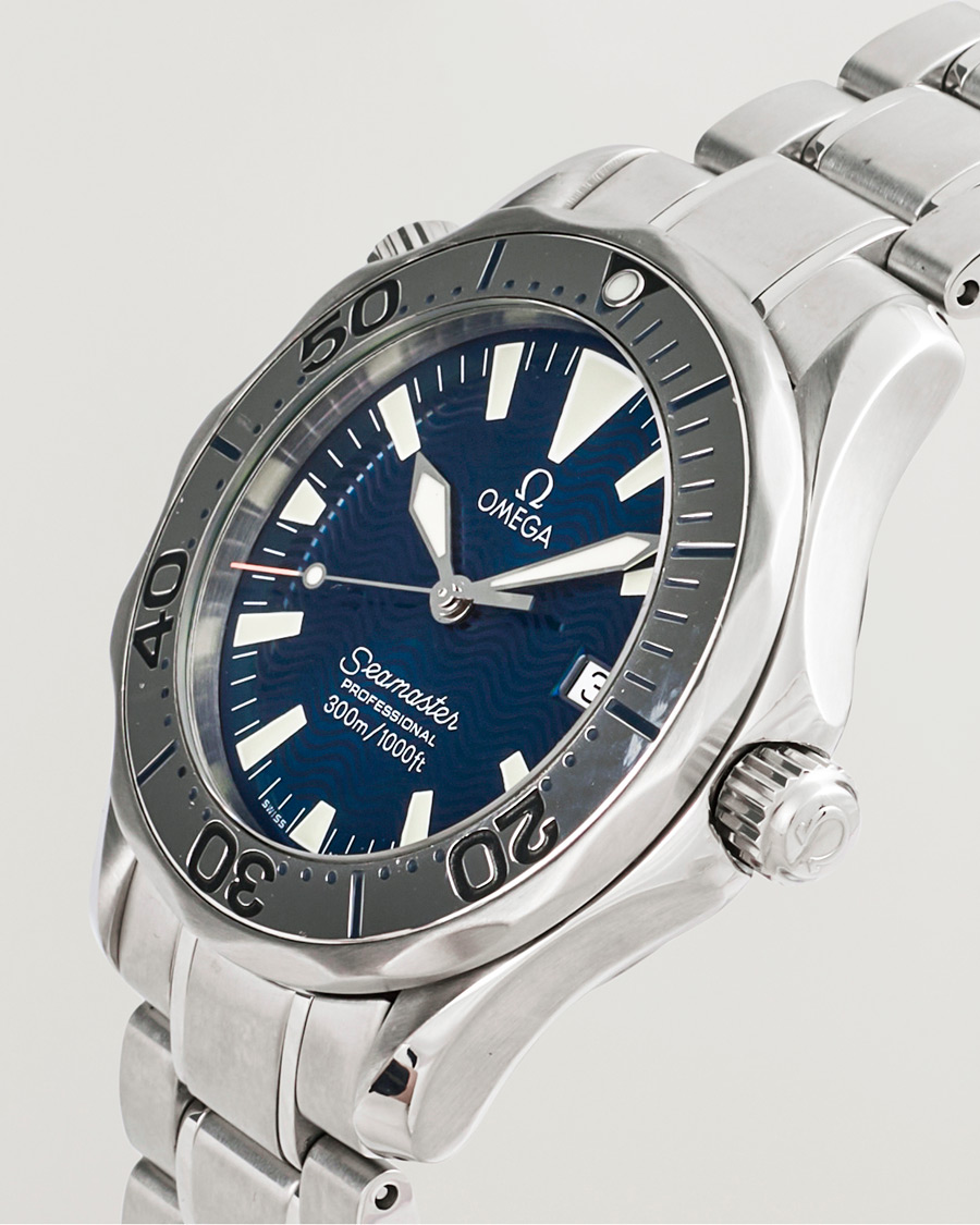 Homme | Omega Pre-Owned Seamaster 300M SMP | Omega Pre-Owned | Seamaster 300M SMP