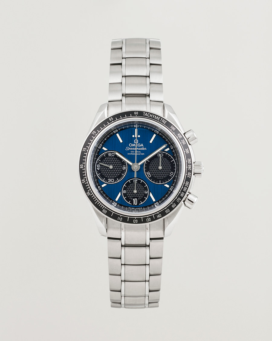 Homme | Omega Pre-Owned Speedmaster Racing | Omega Pre-Owned | Speedmaster Racing