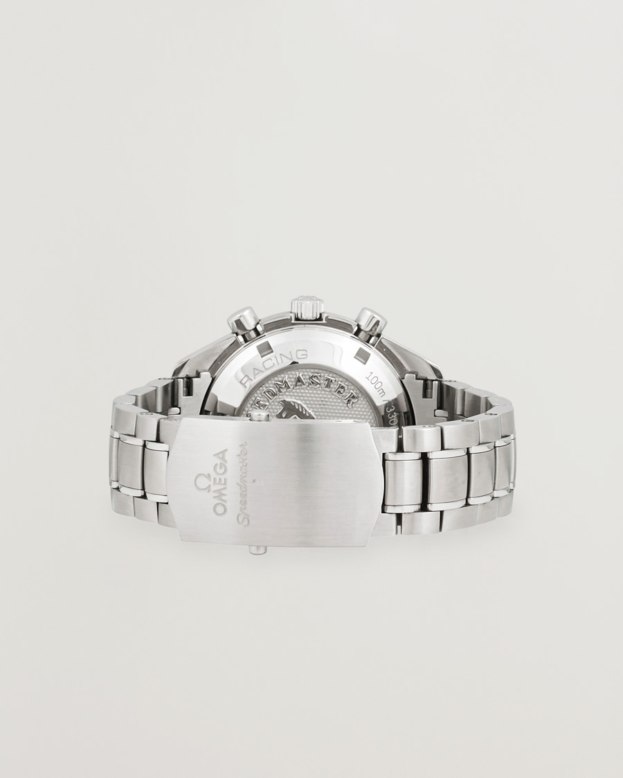 Homme | Omega Pre-Owned Speedmaster Racing | Omega Pre-Owned | Speedmaster Racing