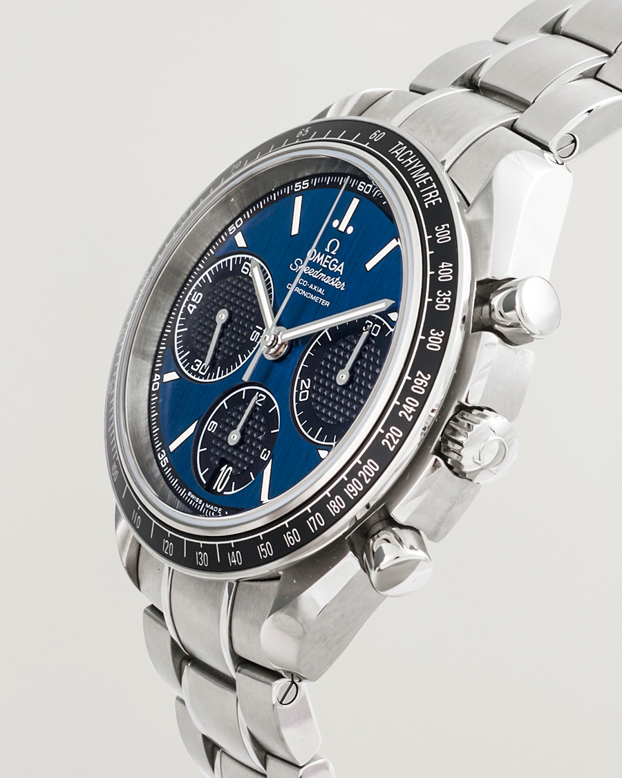 Homme | Omega Pre-Owned Speedmaster Racing | Omega Pre-Owned | Speedmaster Racing