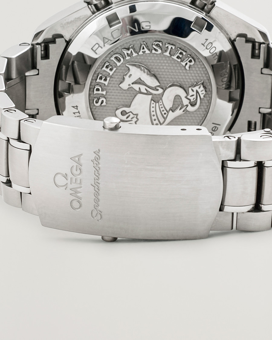 Homme | Omega Pre-Owned Speedmaster Racing | Omega Pre-Owned | Speedmaster Racing