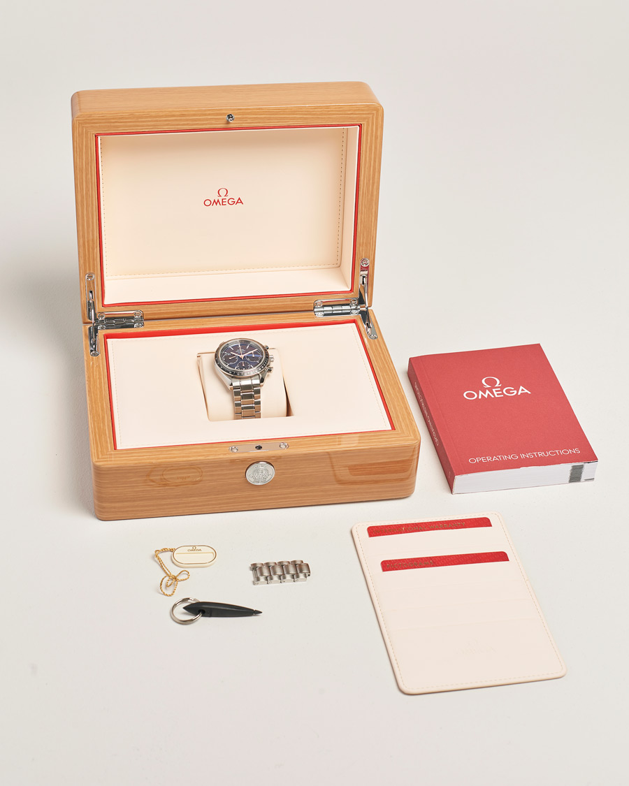 Homme | Omega Pre-Owned Speedmaster Racing | Omega Pre-Owned | Speedmaster Racing