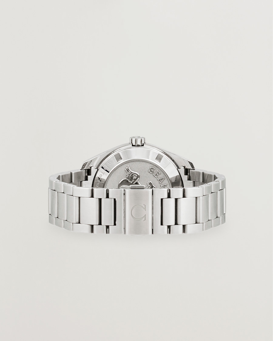 Homme | Omega Pre-Owned Seamaster Aqua Terra | Omega Pre-Owned | Seamaster Aqua Terra