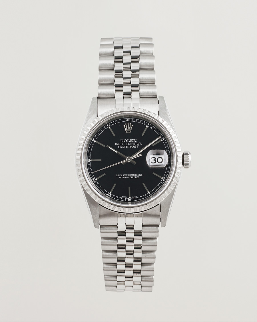 Homme | Rolex Pre-Owned Datejust 36 | Rolex Pre-Owned | Datejust 36