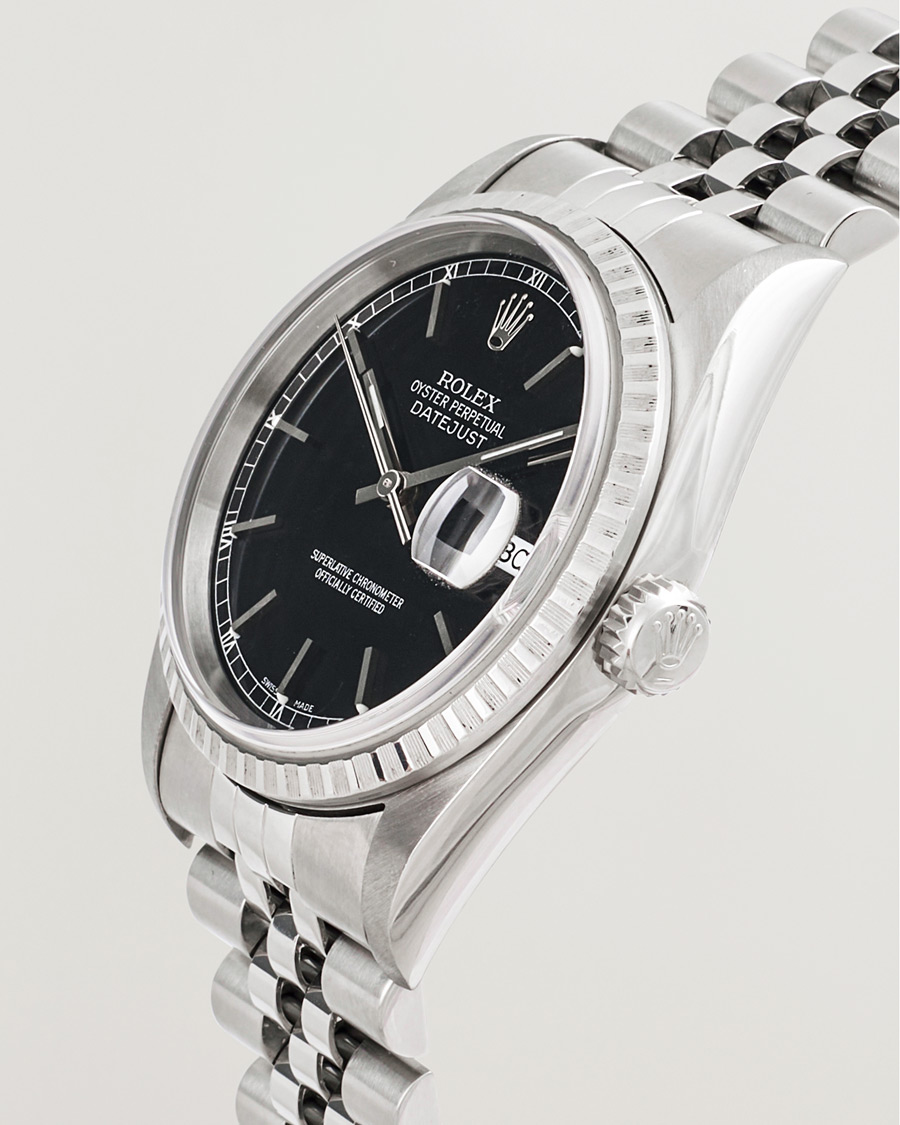 Homme | Rolex Pre-Owned Datejust 36 | Rolex Pre-Owned | Datejust 36