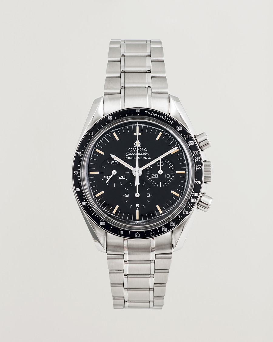 Homme | Omega Pre-Owned Speedmaster Moonwatch | Omega Pre-Owned | Speedmaster Moonwatch