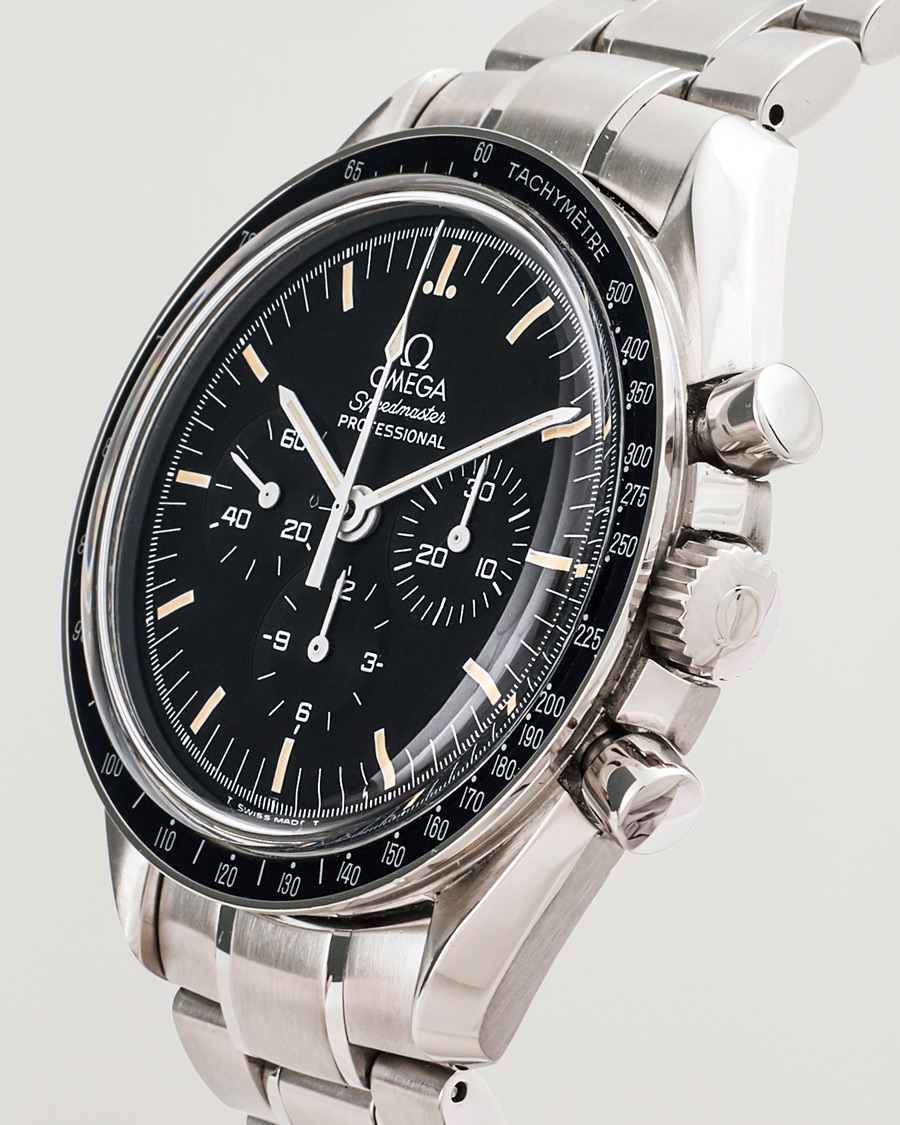 Homme | Omega Pre-Owned Speedmaster Moonwatch | Omega Pre-Owned | Speedmaster Moonwatch