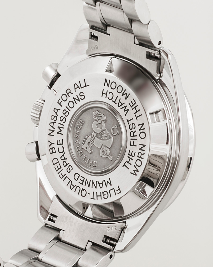 Homme | Omega Pre-Owned Speedmaster Moonwatch | Omega Pre-Owned | Speedmaster Moonwatch