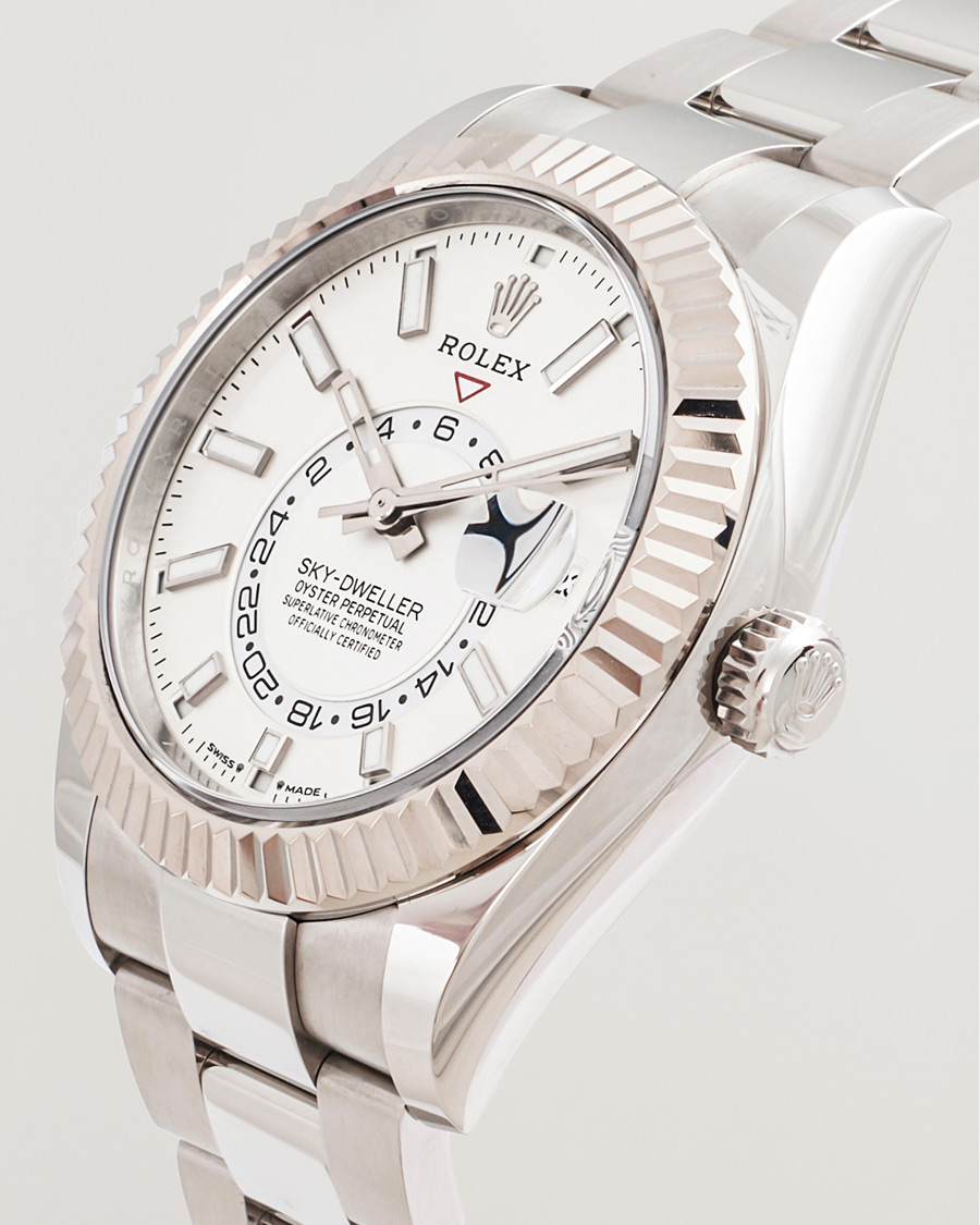 Homme | Rolex Pre-Owned Sky Dweller | Rolex Pre-Owned | Sky Dweller