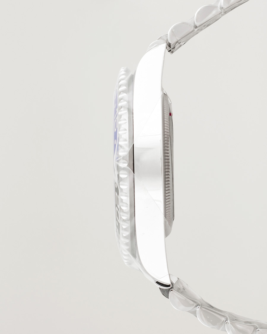 Homme | Rolex Pre-Owned GMT-Master II Batgirl | Rolex Pre-Owned | GMT-Master II Batgirl