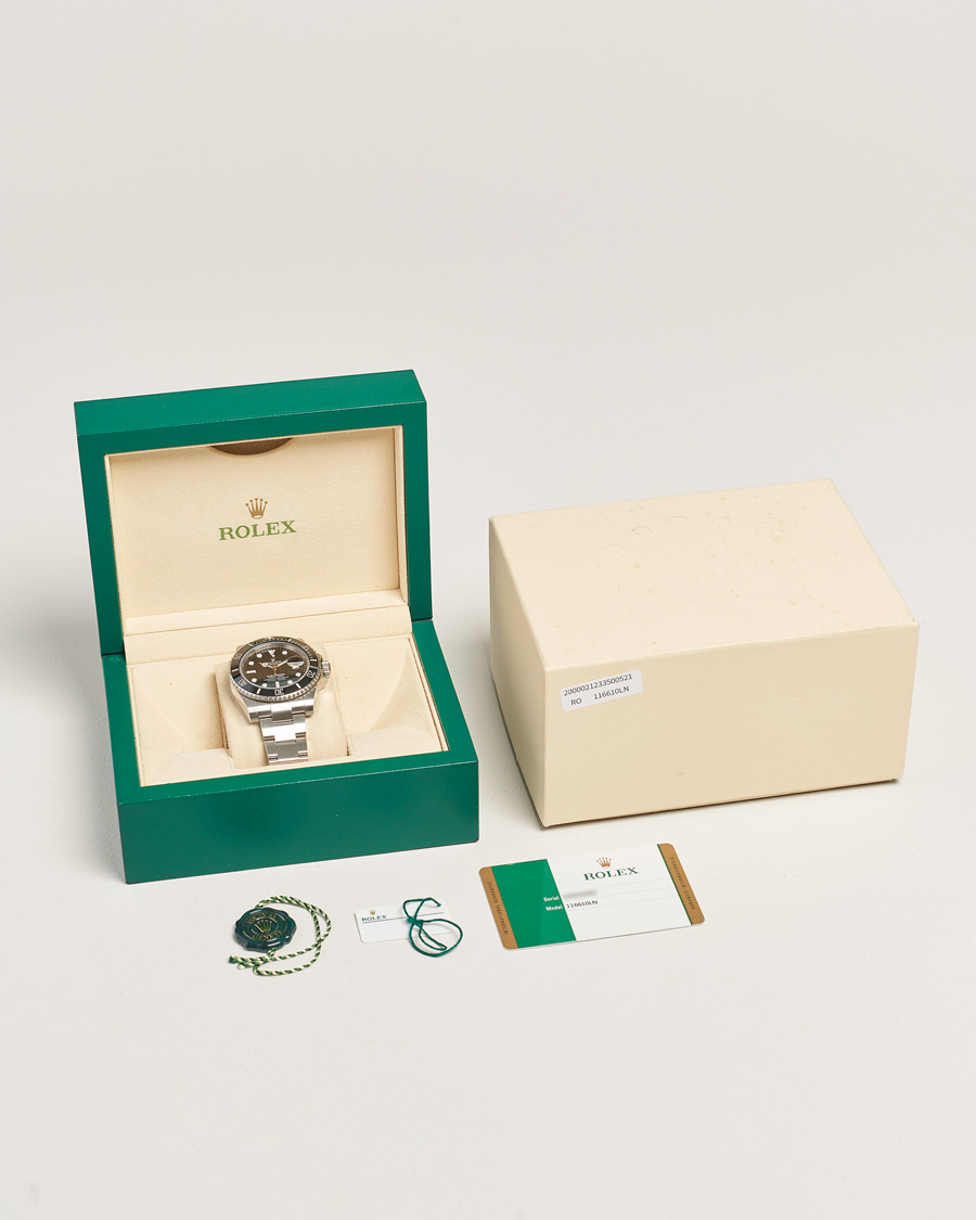 Homme | Rolex Pre-Owned Submariner Date | Rolex Pre-Owned | Submariner Date