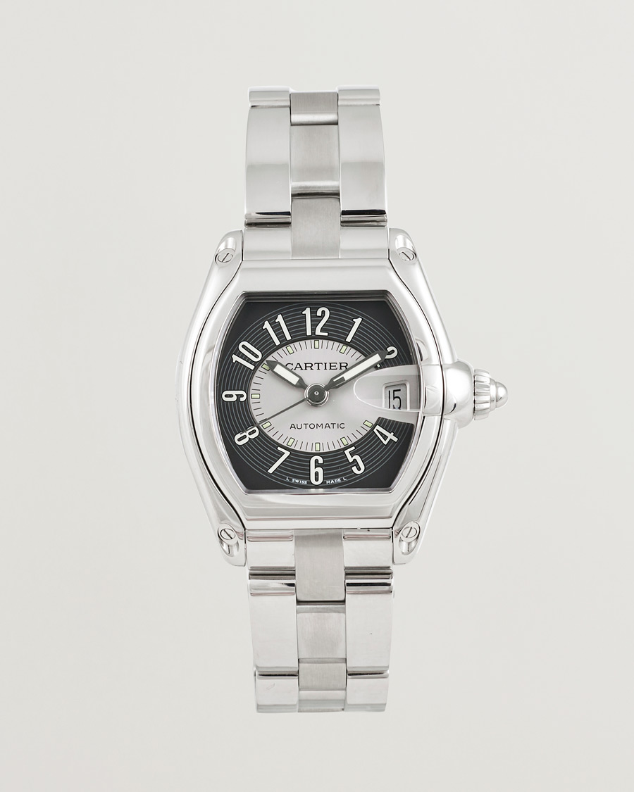 Homme | Cartier Pre-Owned Roadster | Cartier Pre-Owned | Roadster