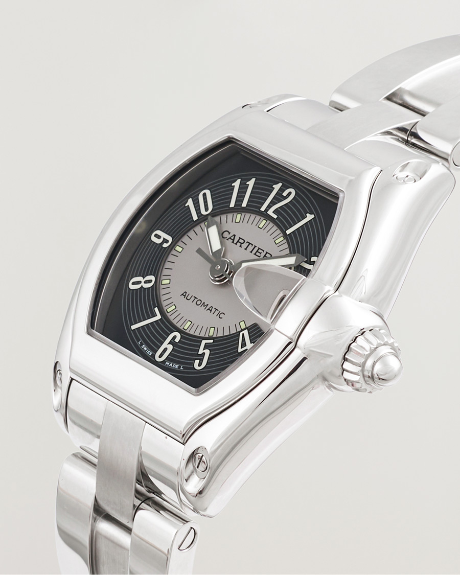 Homme | Cartier Pre-Owned Roadster | Cartier Pre-Owned | Roadster