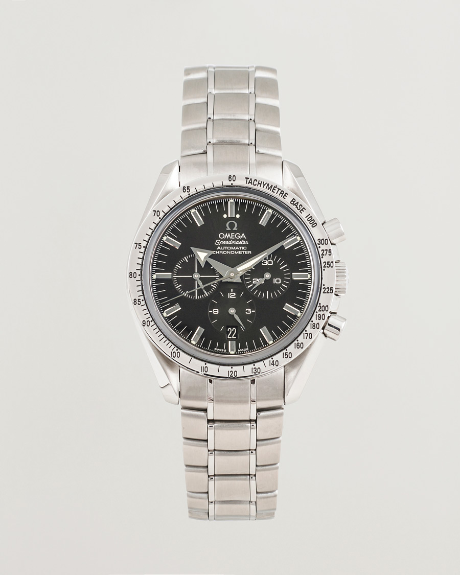 Homme | Omega Pre-Owned Speedmaster Broad Arrrow | Omega Pre-Owned | Speedmaster Broad Arrrow