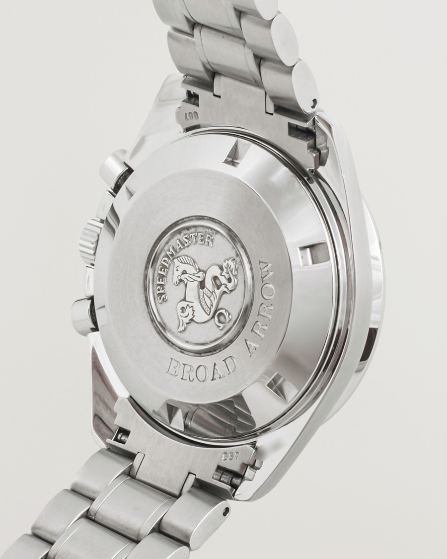 Homme | Omega Pre-Owned Speedmaster Broad Arrrow | Omega Pre-Owned | Speedmaster Broad Arrrow