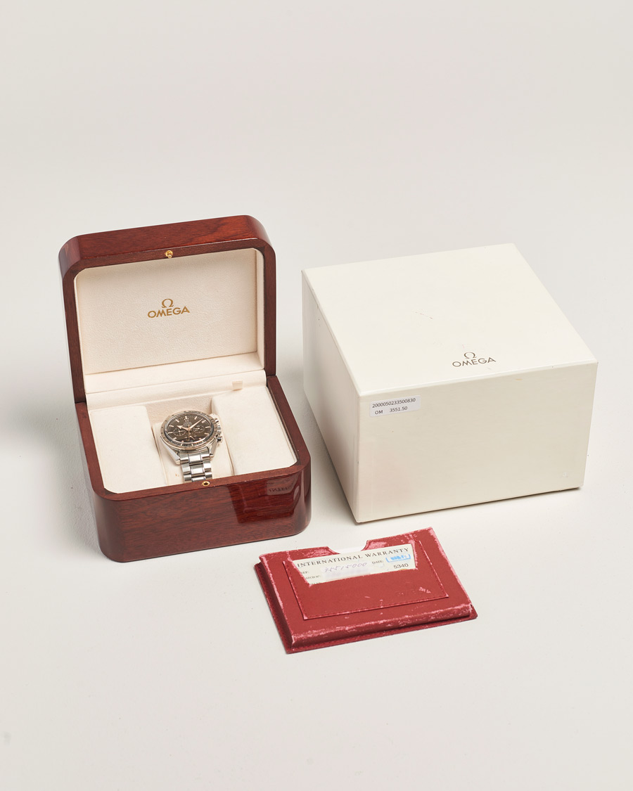 Homme | Omega Pre-Owned Speedmaster Broad Arrrow | Omega Pre-Owned | Speedmaster Broad Arrrow