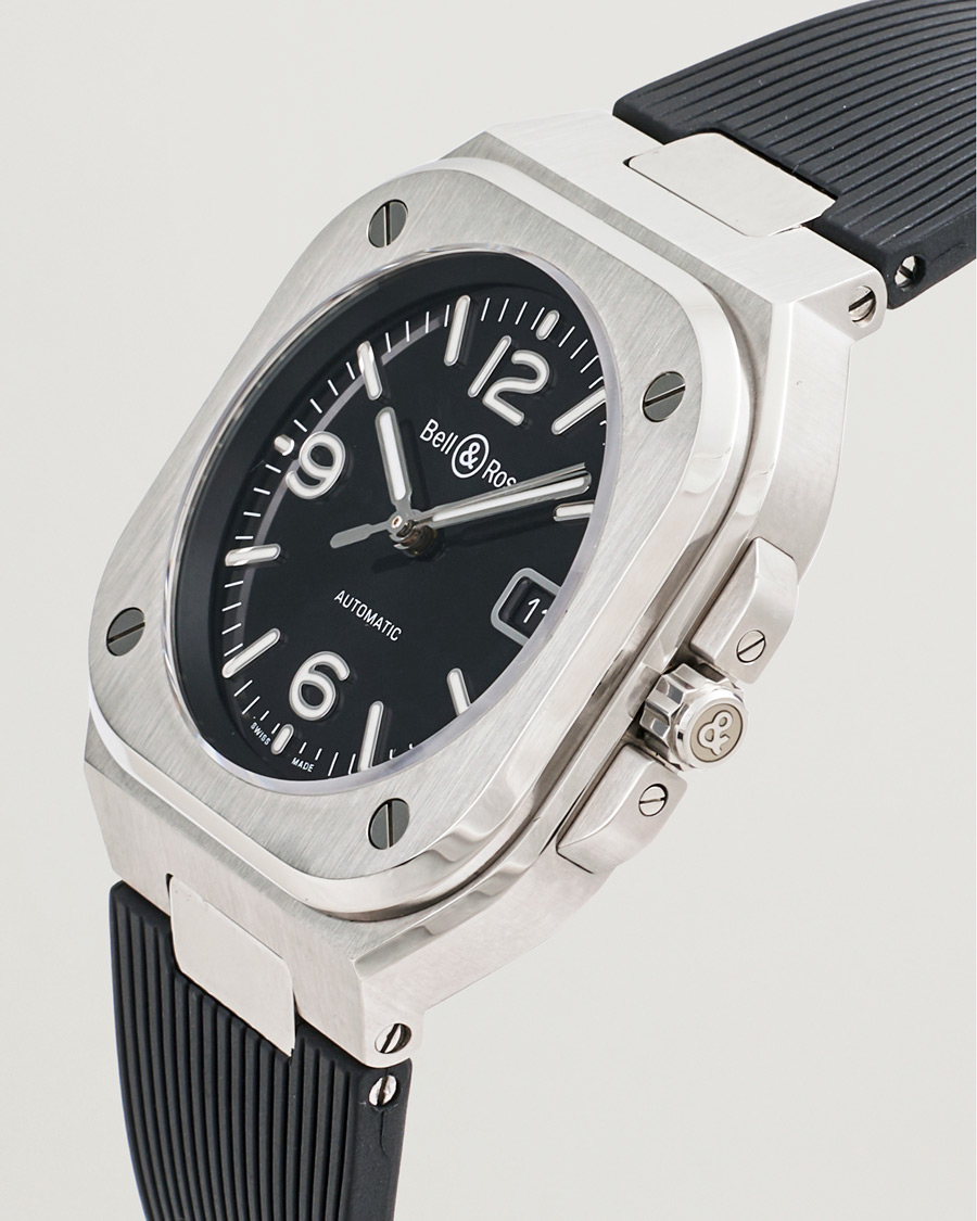 Homme | Bell & Ross Pre-Owned BR05A BL ST | Bell & Ross Pre-Owned | BR05A BL ST