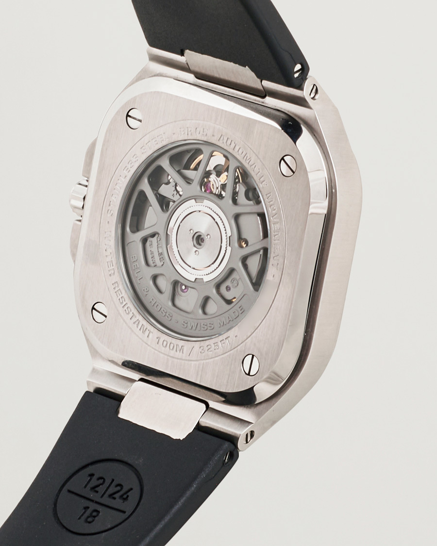 Homme | Bell & Ross Pre-Owned BR05A BL ST | Bell & Ross Pre-Owned | BR05A BL ST