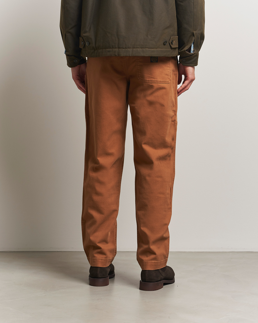Homme | Pantalons | Filson | Clarkston Double Front Pants Brown