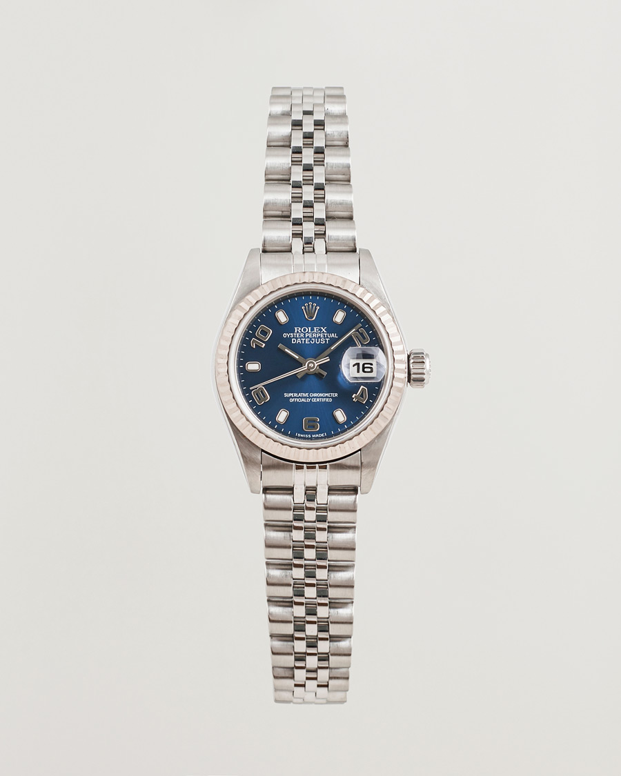 Homme | Pre-Owned & Vintage Watches | Rolex Pre-Owned | Datejust 26mm