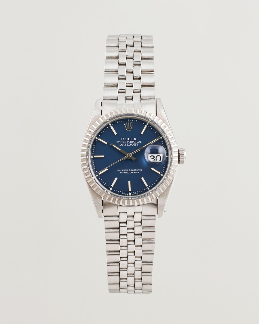 Homme | Rolex Pre-Owned Datejust 36  | Rolex Pre-Owned | Datejust 36 