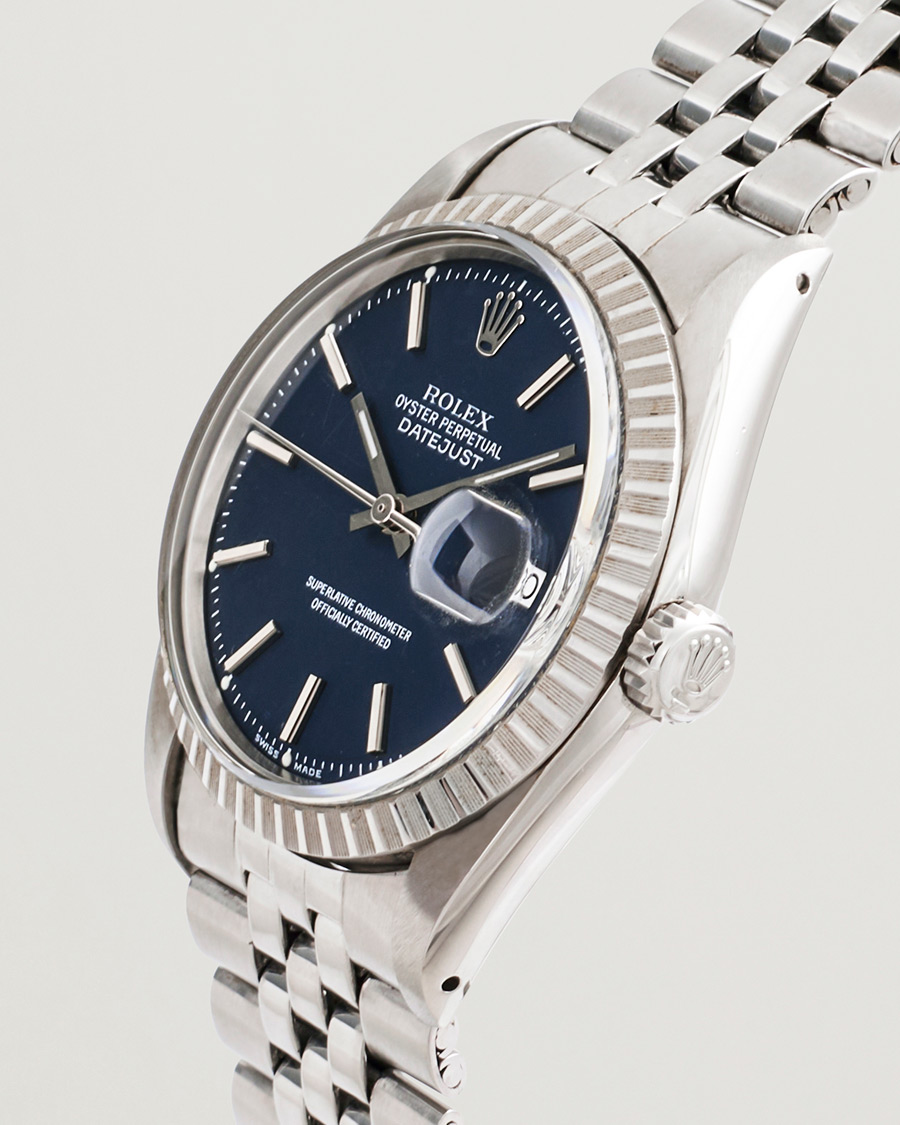 Homme | Rolex Pre-Owned Datejust 36  | Rolex Pre-Owned | Datejust 36 