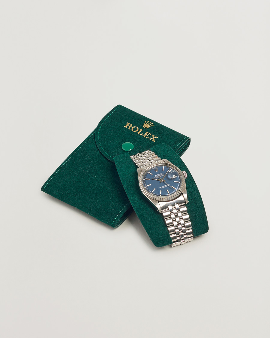Homme | Rolex Pre-Owned Datejust 36  | Rolex Pre-Owned | Datejust 36 