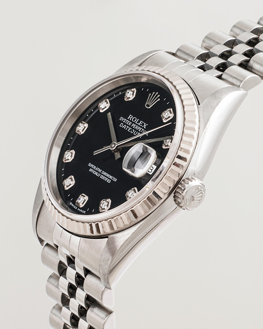 Homme | Rolex Pre-Owned Datejust 36 | Rolex Pre-Owned | Datejust 36