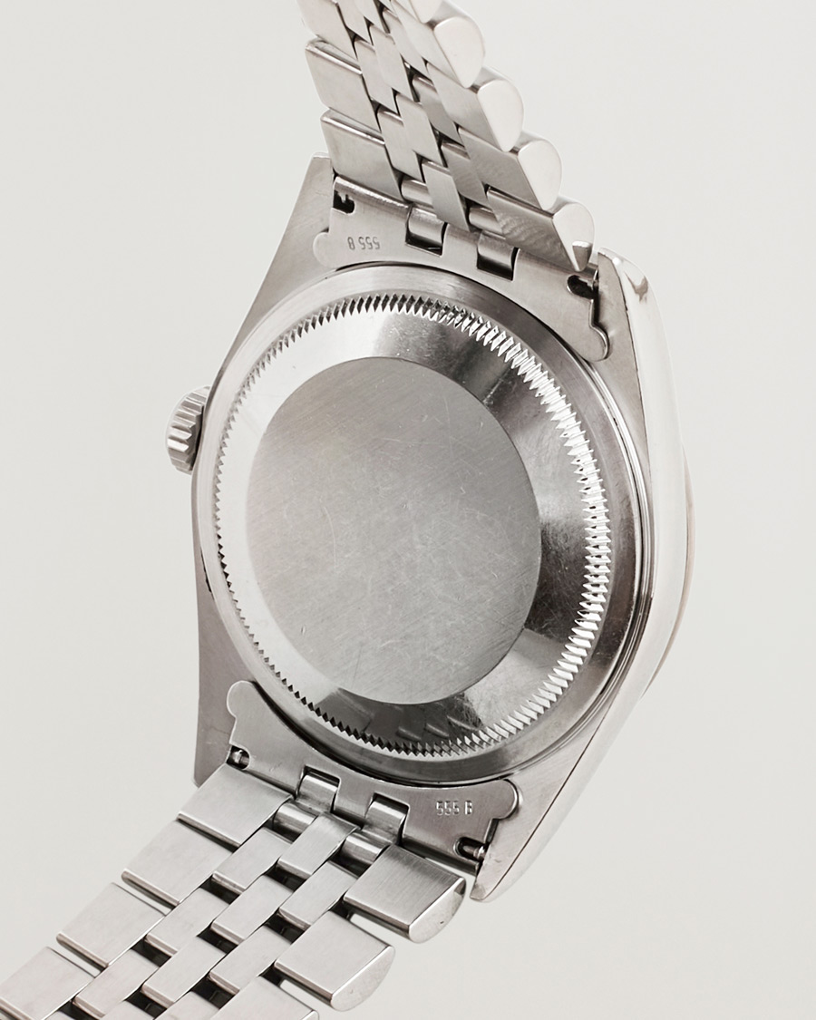 Homme | Rolex Pre-Owned Datejust 36 | Rolex Pre-Owned | Datejust 36