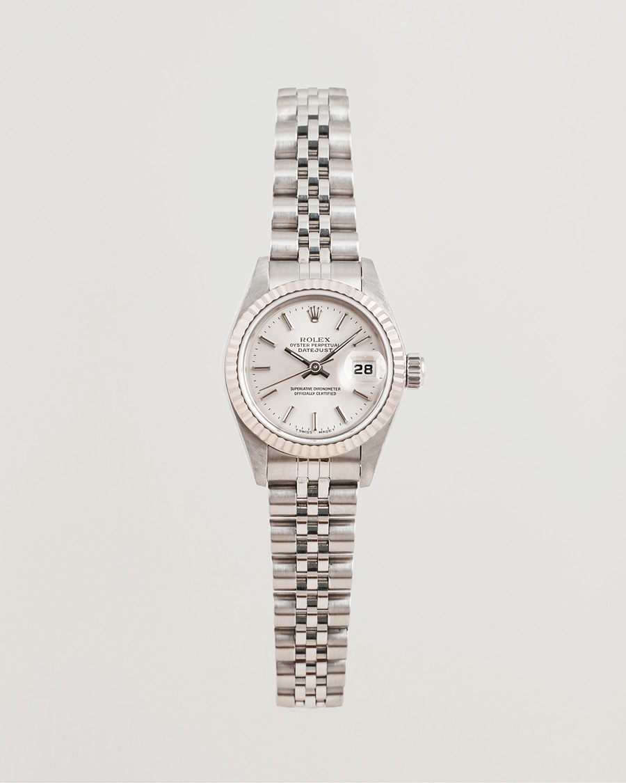 Homme | Rolex Pre-Owned Datejust 26 | Rolex Pre-Owned | Datejust 26