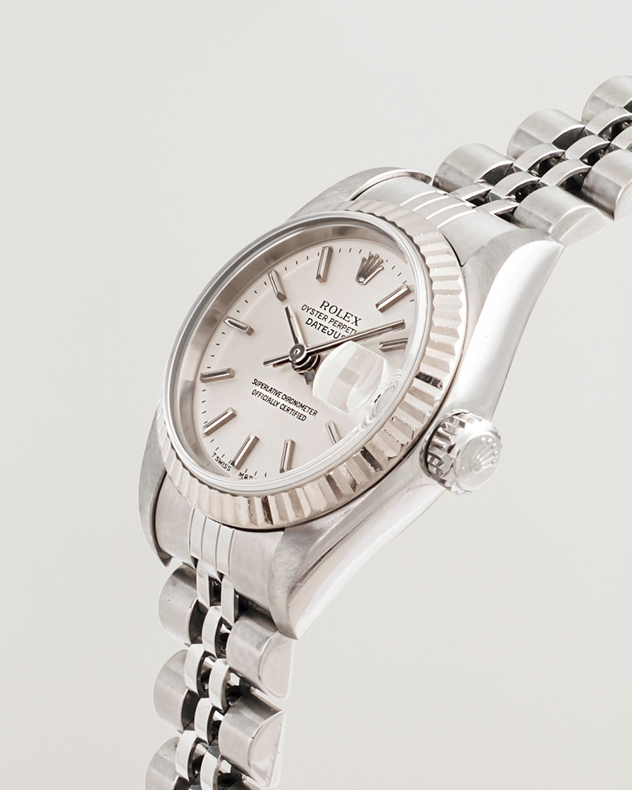 Homme | Rolex Pre-Owned Datejust 26 | Rolex Pre-Owned | Datejust 26