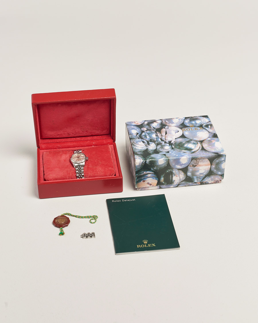 Homme | Rolex Pre-Owned Datejust 26 | Rolex Pre-Owned | Datejust 26