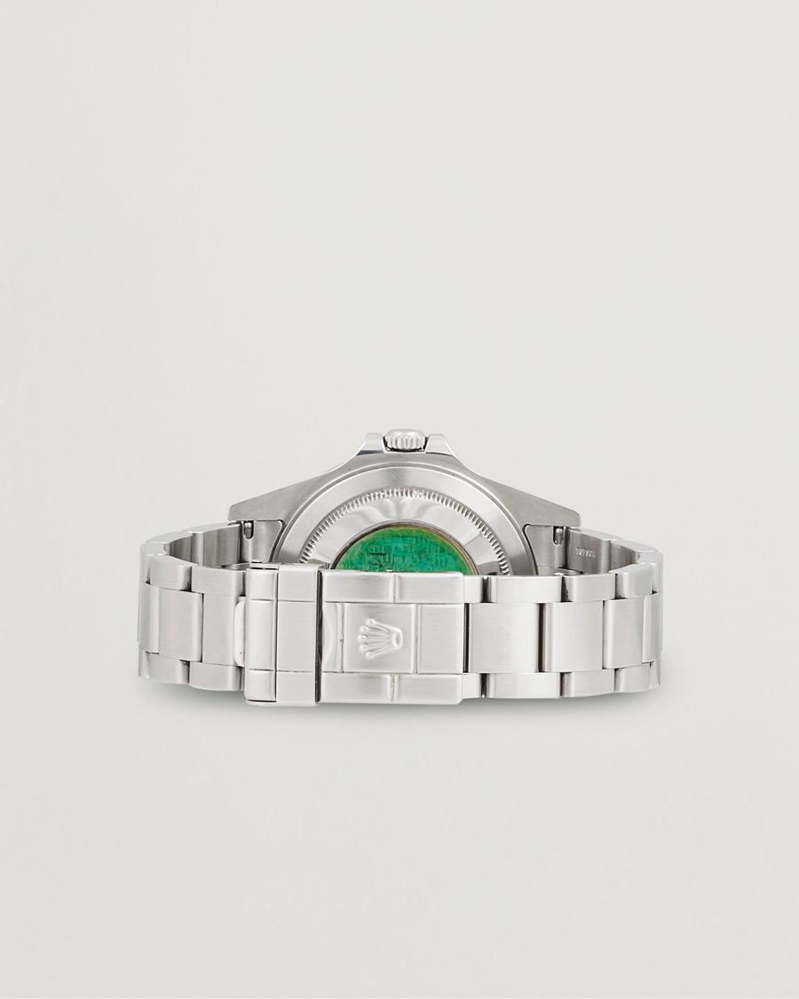 Homme | Rolex Pre-Owned Explorer II | Rolex Pre-Owned | Explorer II