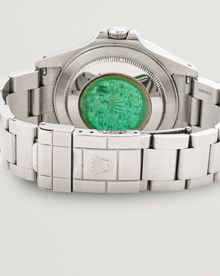 Homme | Rolex Pre-Owned Explorer II | Rolex Pre-Owned | Explorer II