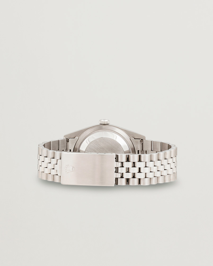 Homme | Rolex Pre-Owned Datejust 36  | Rolex Pre-Owned | Datejust 36 