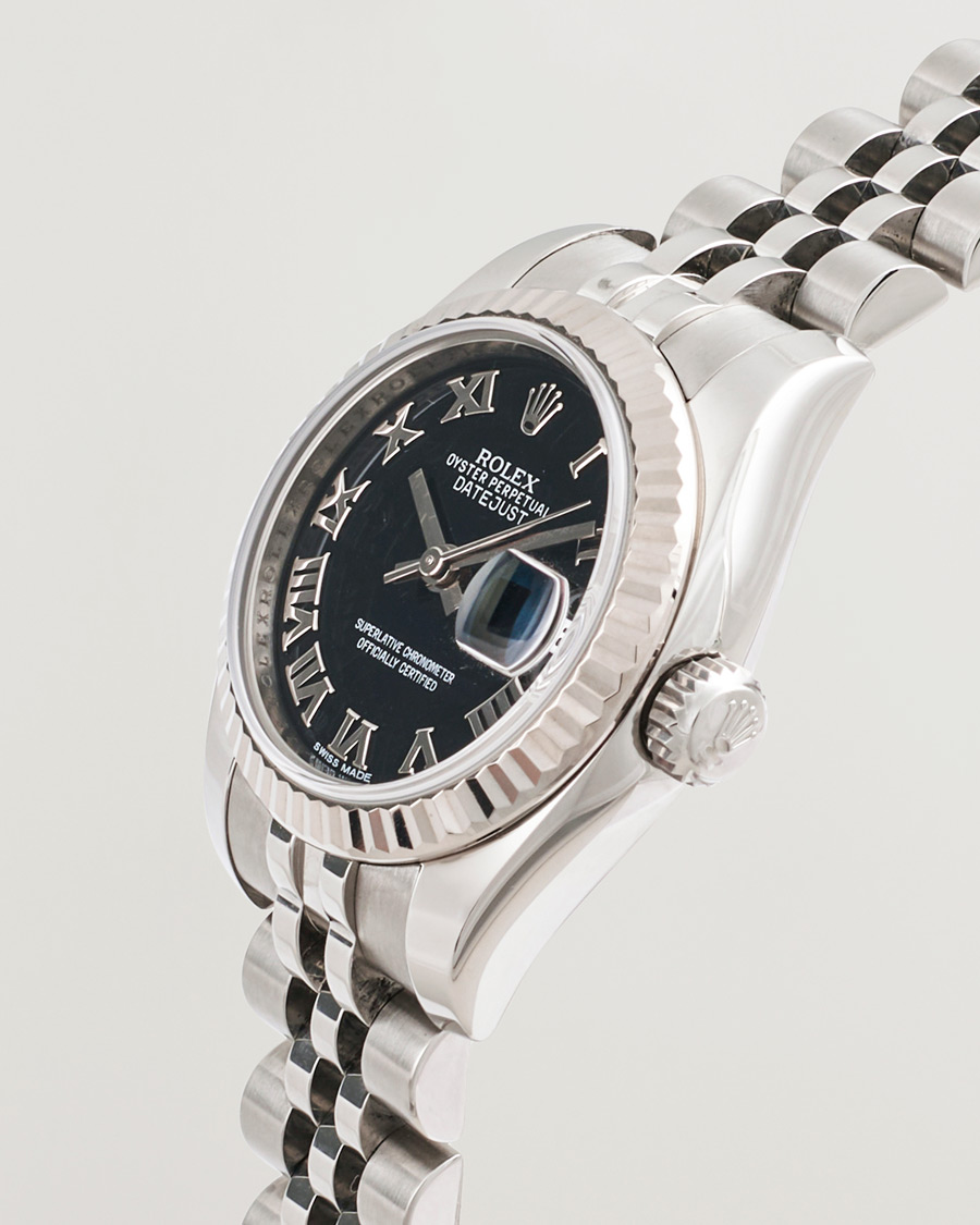 Homme | Rolex Pre-Owned Datejust 26 | Rolex Pre-Owned | Datejust 26