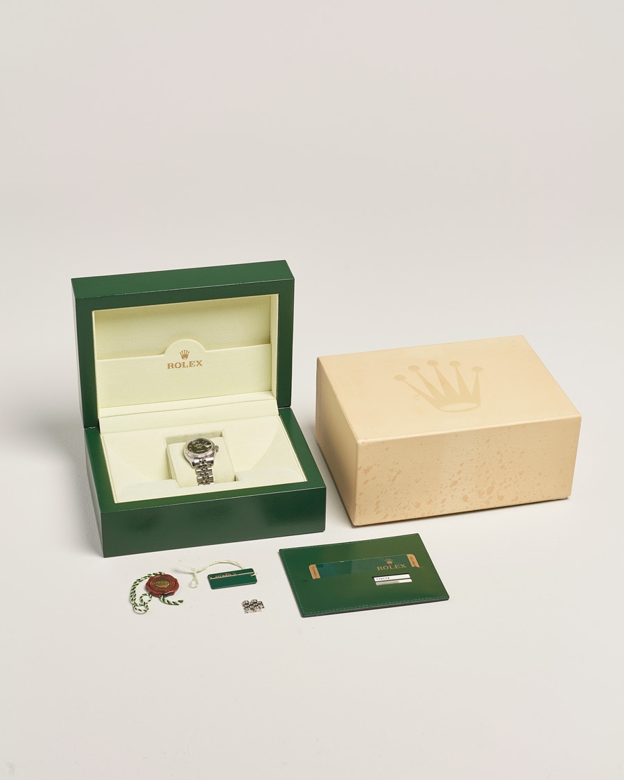 Homme | Rolex Pre-Owned Datejust 26 | Rolex Pre-Owned | Datejust 26