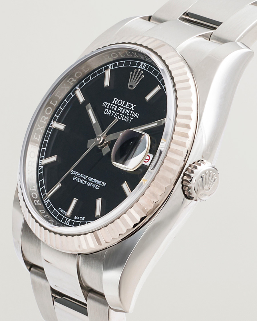 Homme | Rolex Pre-Owned Datejust 36  | Rolex Pre-Owned | Datejust 36 