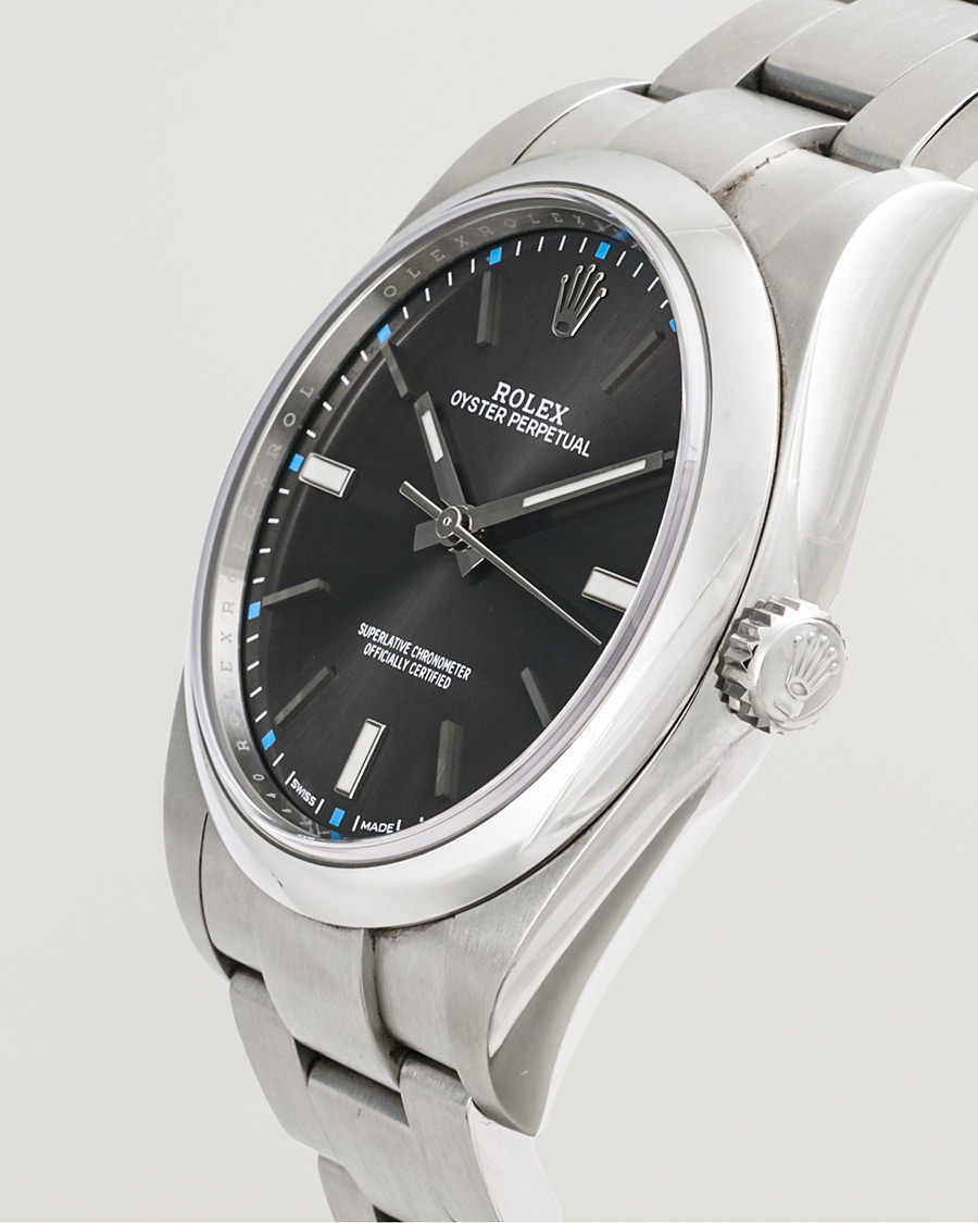 Homme | Rolex Pre-Owned Oyster Perpetual 39 | Rolex Pre-Owned | Oyster Perpetual 39