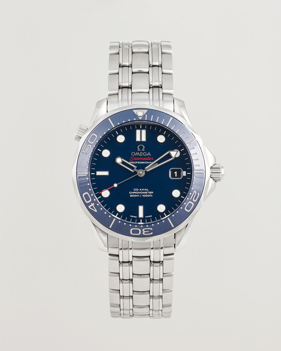 Homme | Omega Pre-Owned Seamaster 300M SMP  | Omega Pre-Owned | Seamaster 300M SMP 